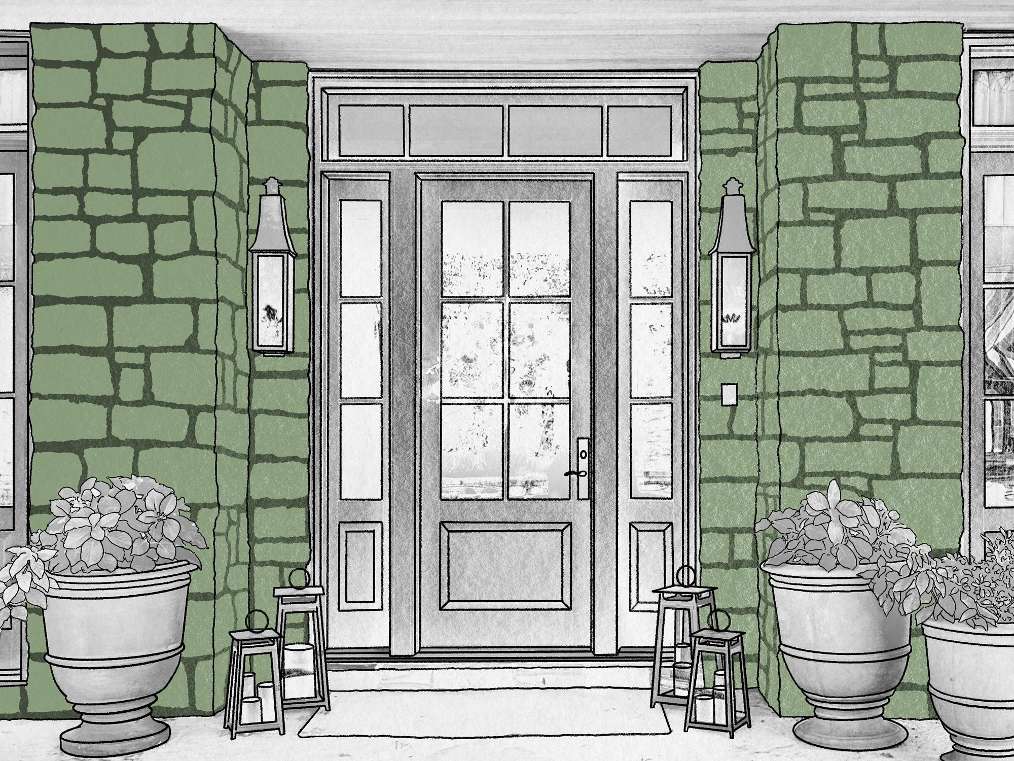 Entryway