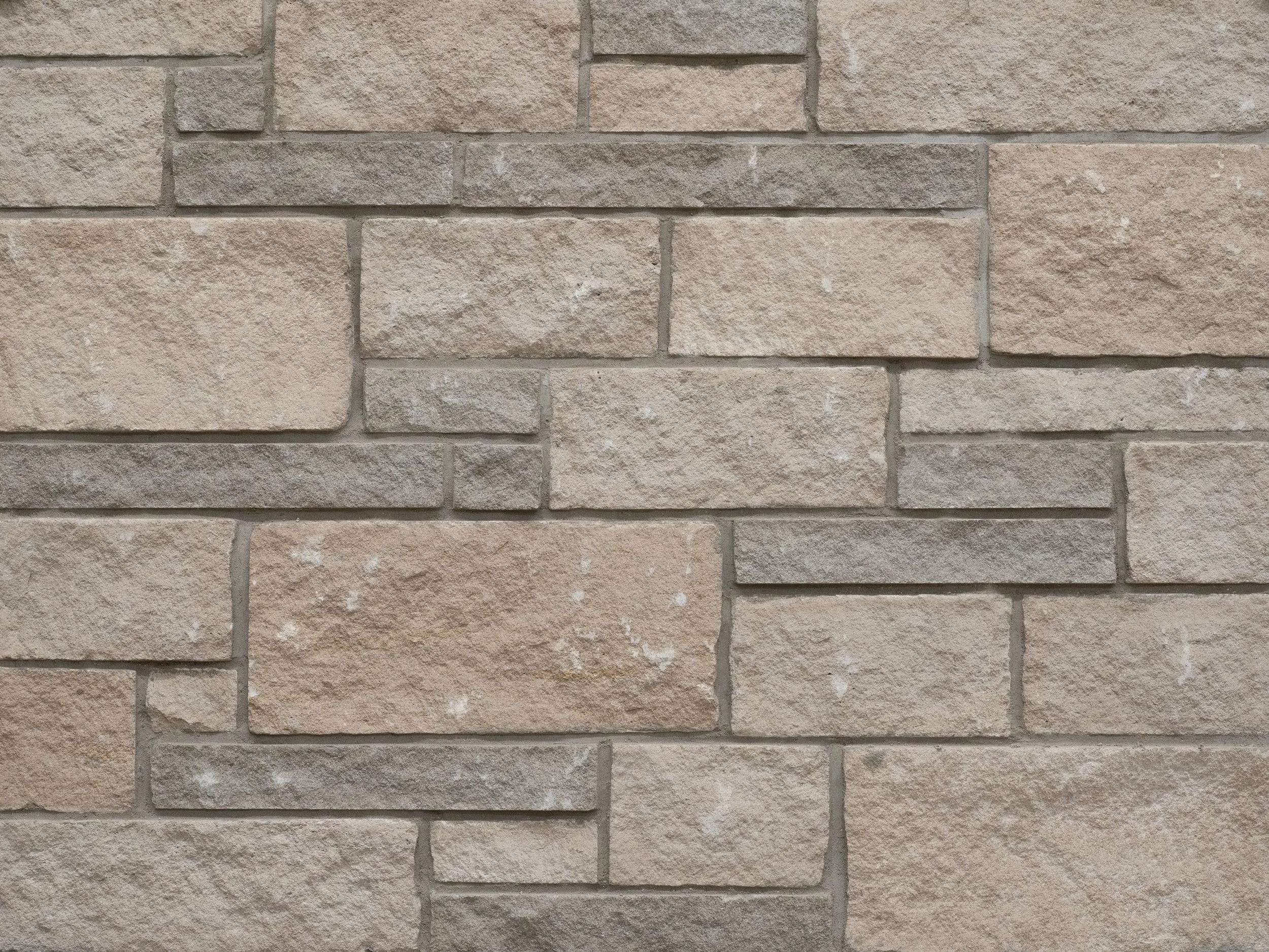 Indiana Limestone - Dimensional (Full Color)