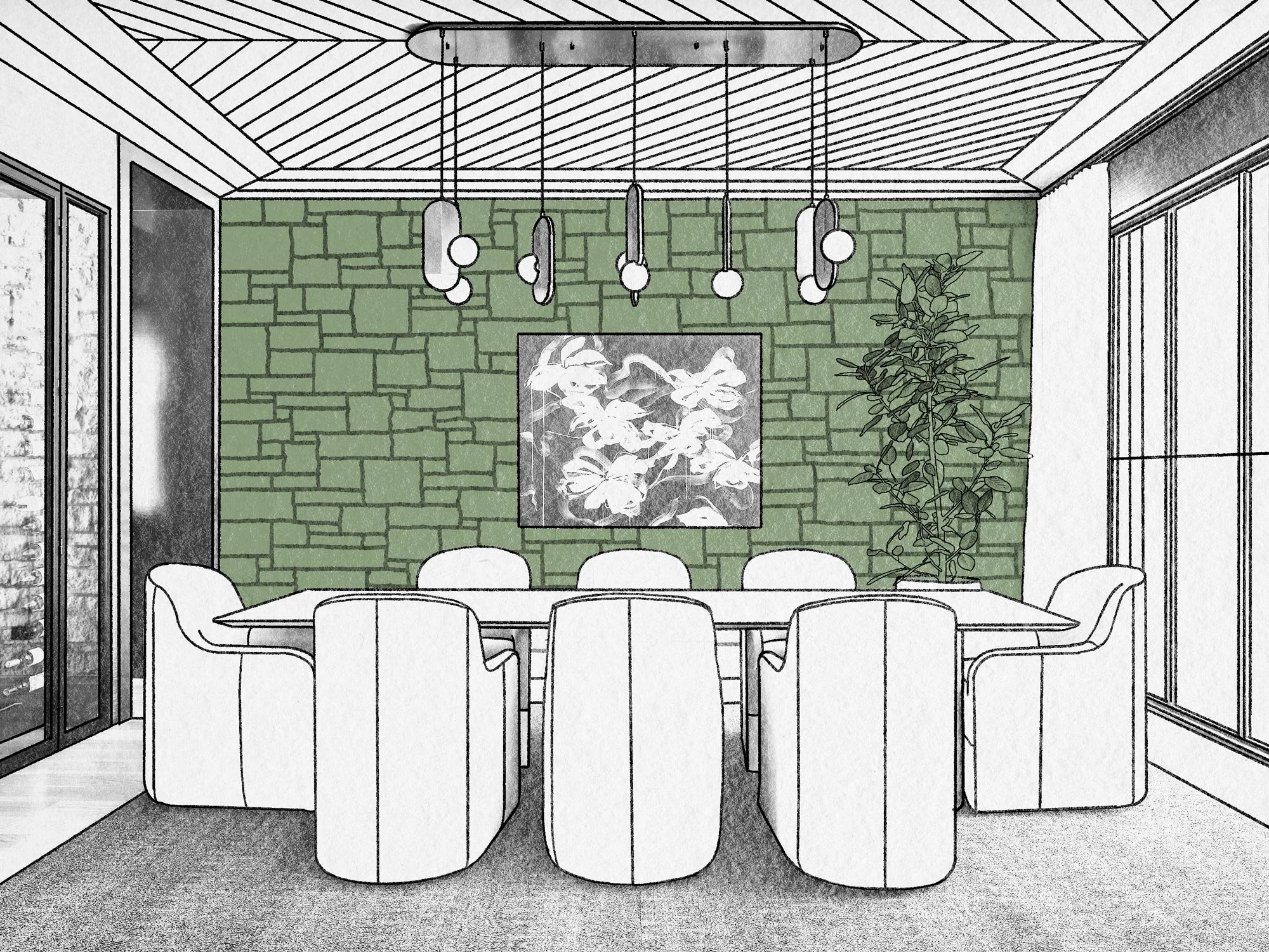 Accent Wall