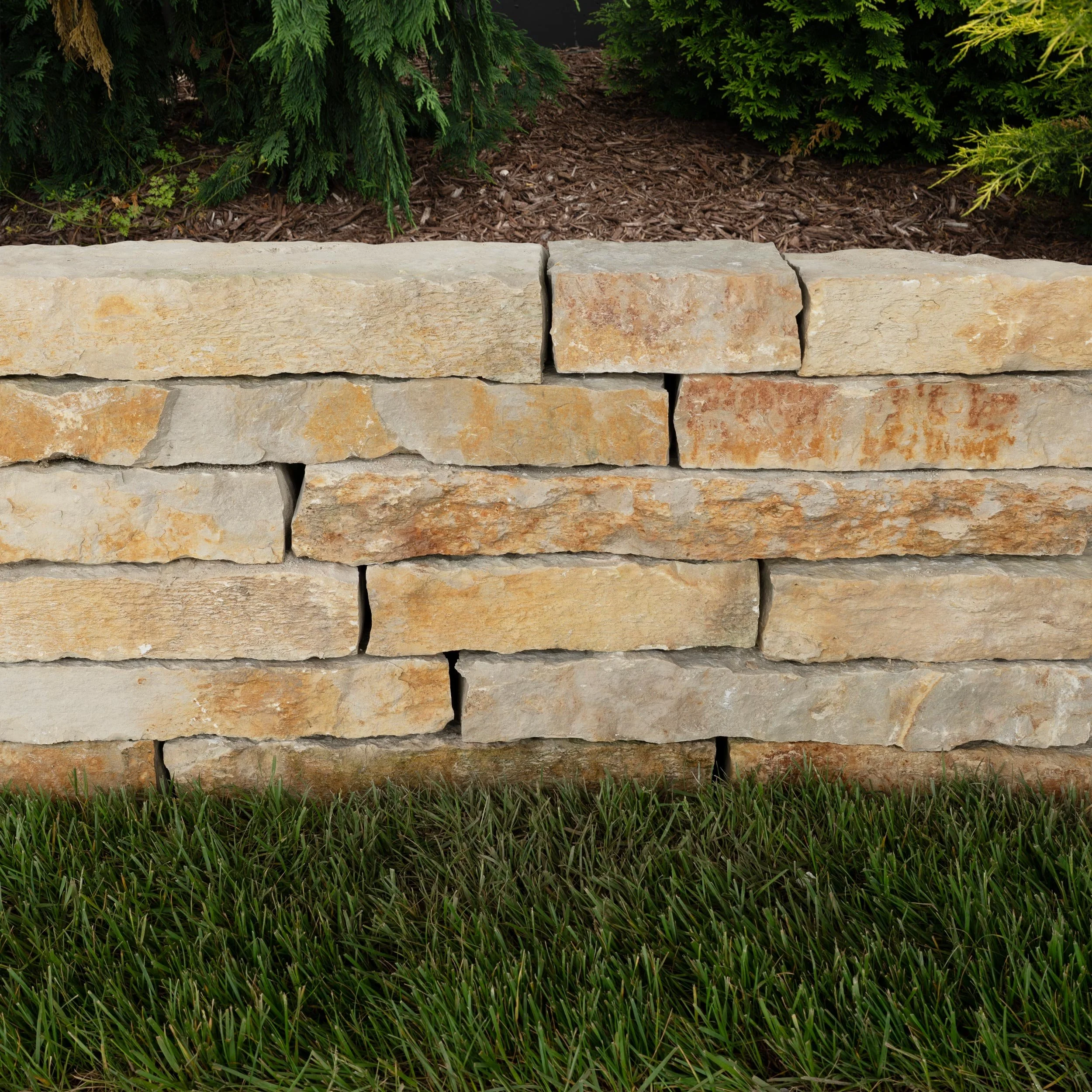 Weathered Geneva - Drystack