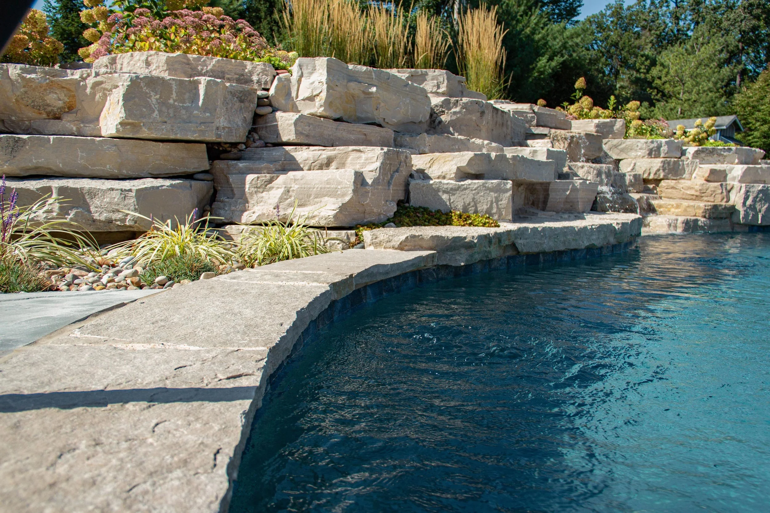 Fond du Lac - Outcropping