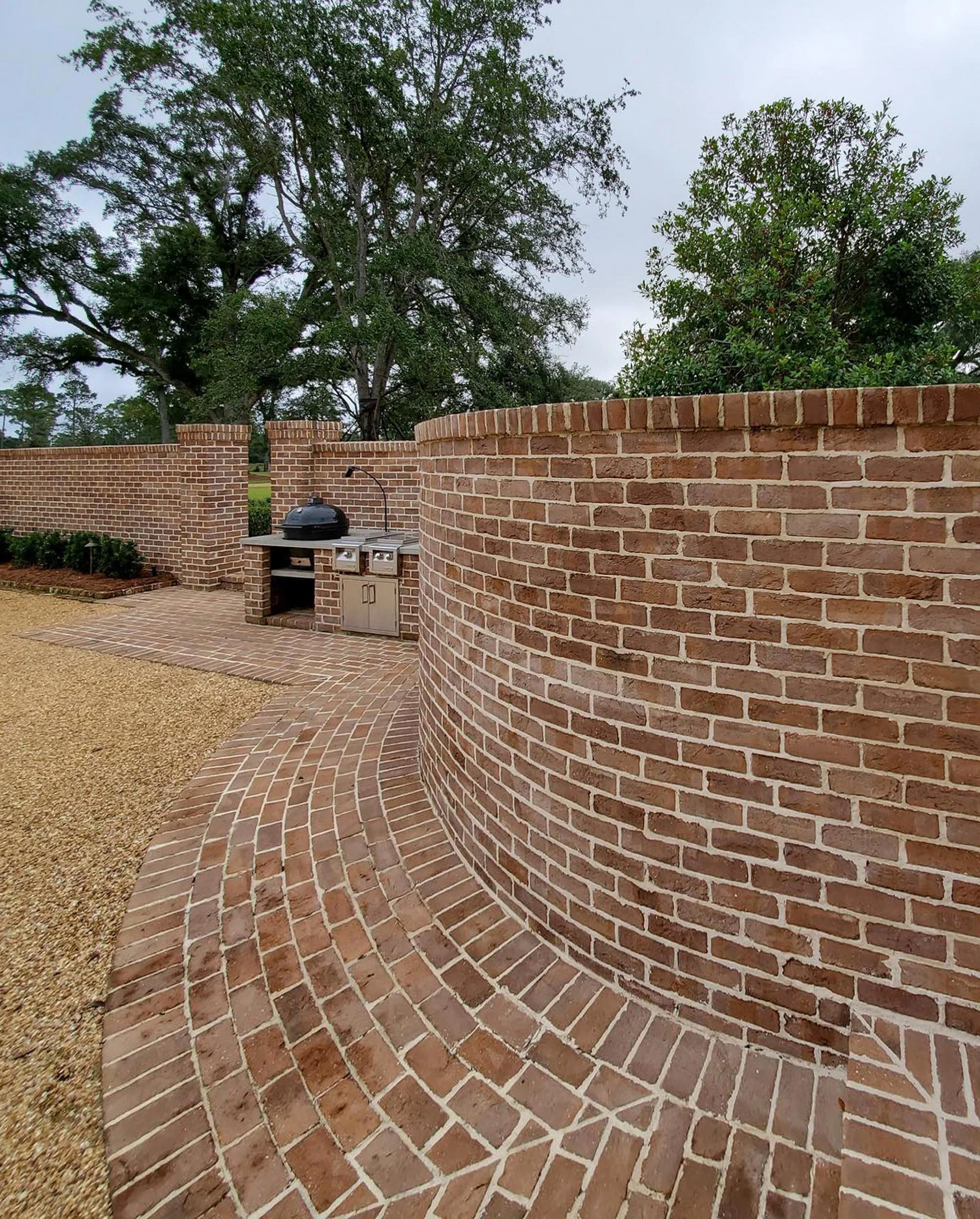 Old Carolina Brick Co - St. Michaels