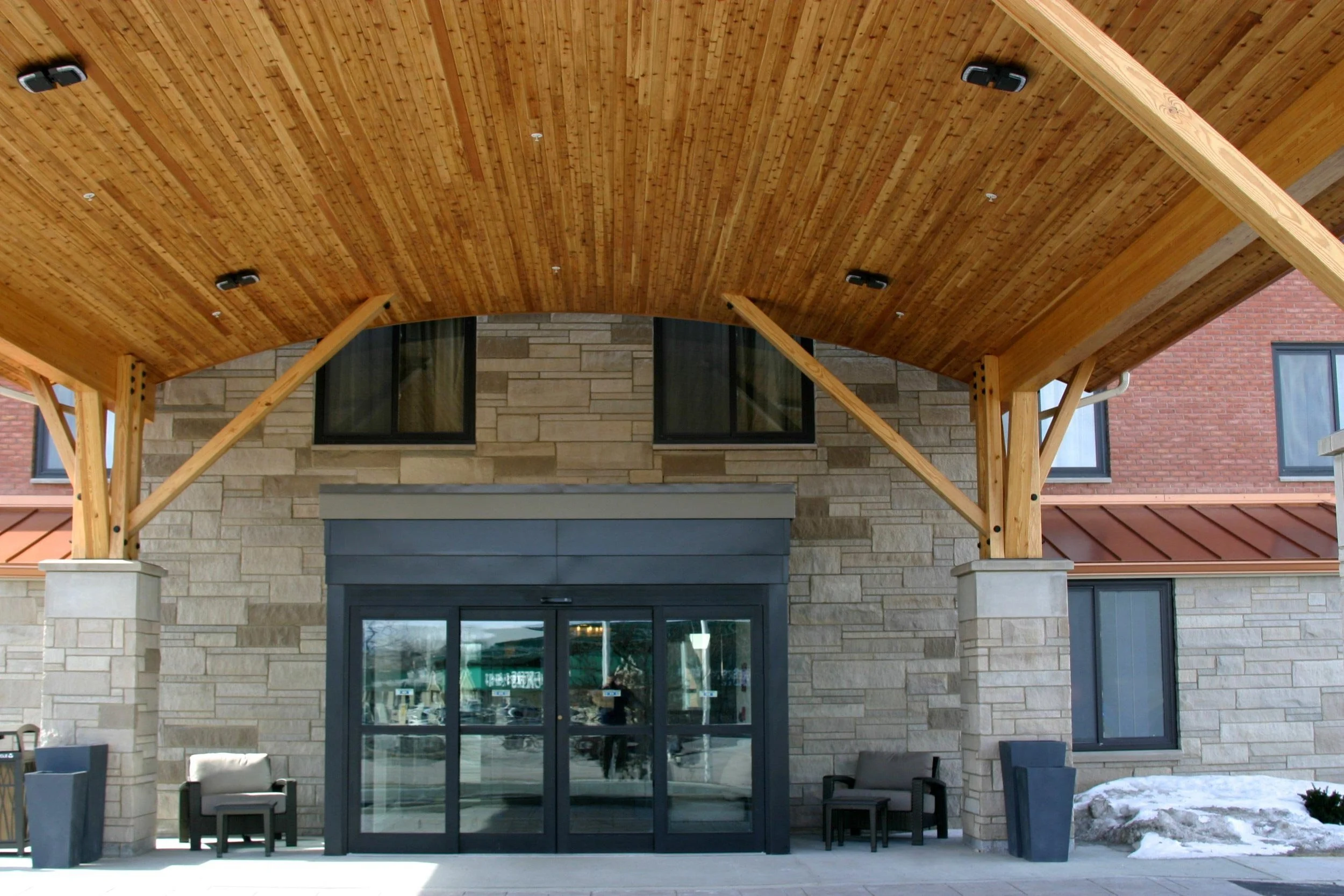 Indiana Limestone - Dimensional (Full Color)