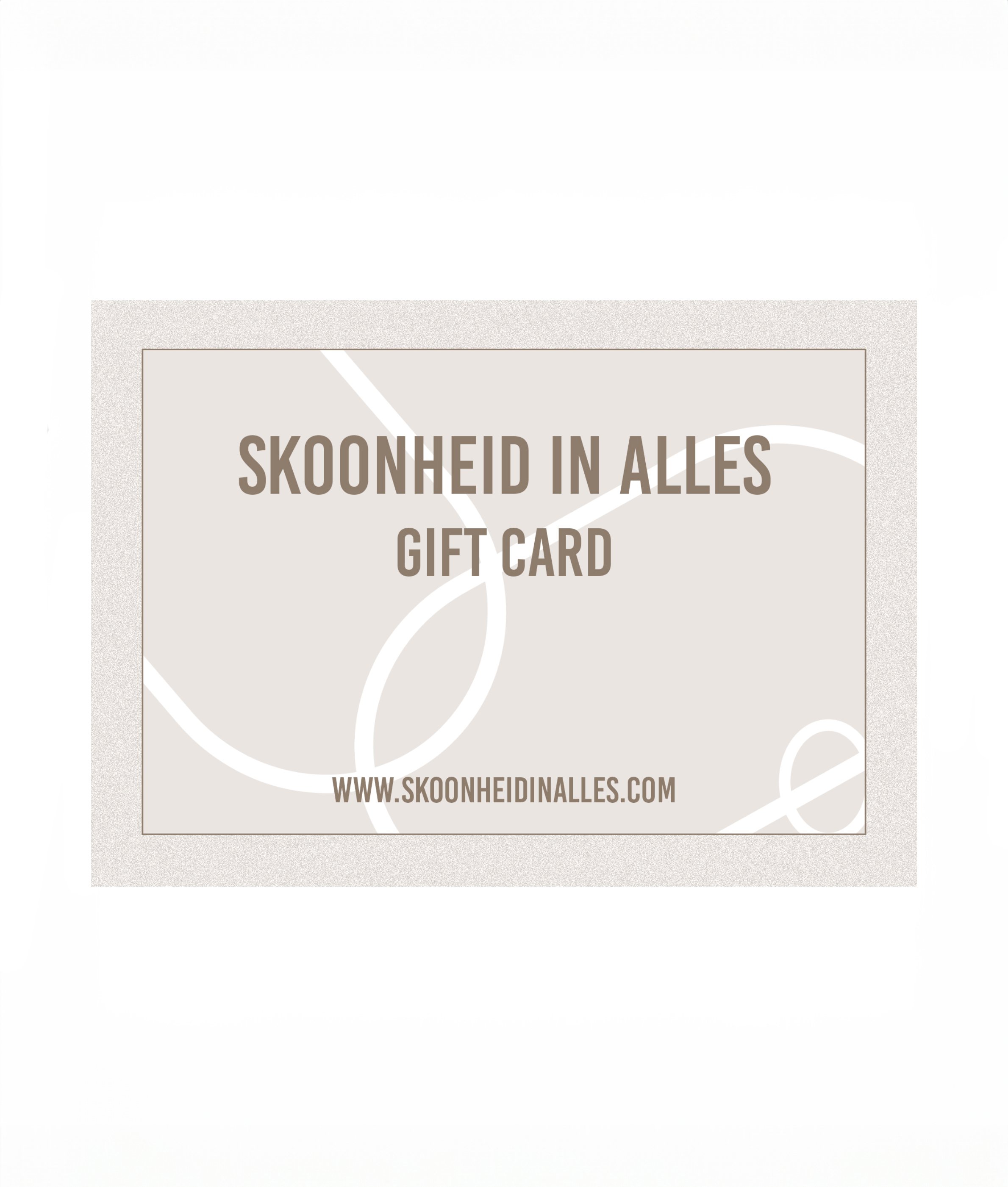 Gift Card