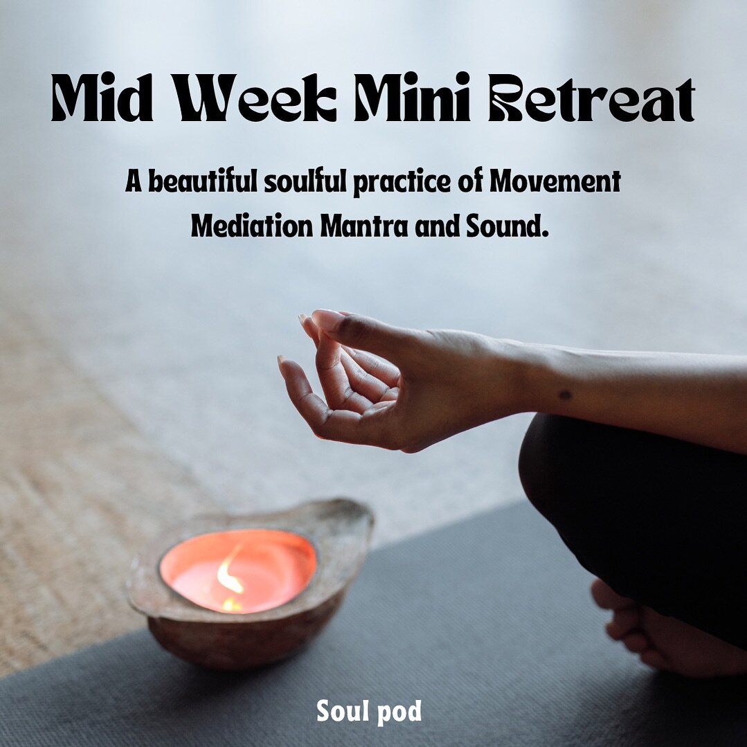 🌿✨ Step into a mid-week oasis with me for a rejuvenating mini-retreat experience! 🌿✨

Embrace this opportunity to replenish your energy and reconnect with your inner self. From the moment you arrive, you&rsquo;re invited to simply be yourself and l