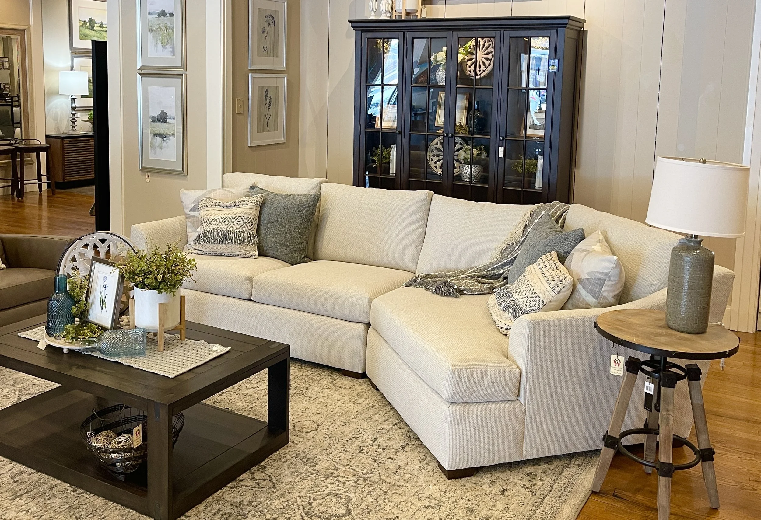 Winfield House Home Furnishings in Lawrence, Kansas