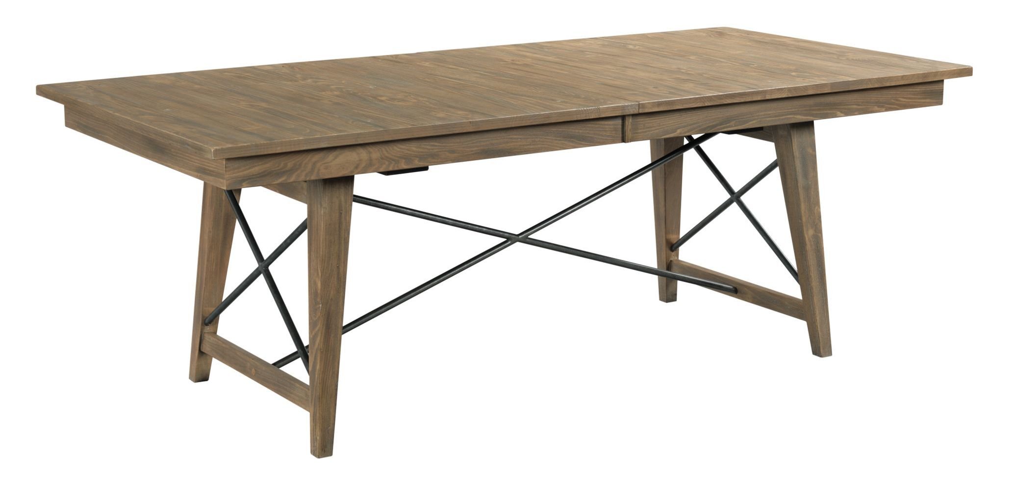 Laredo Dining Table Height: 30" Width: 84" Length: 40"