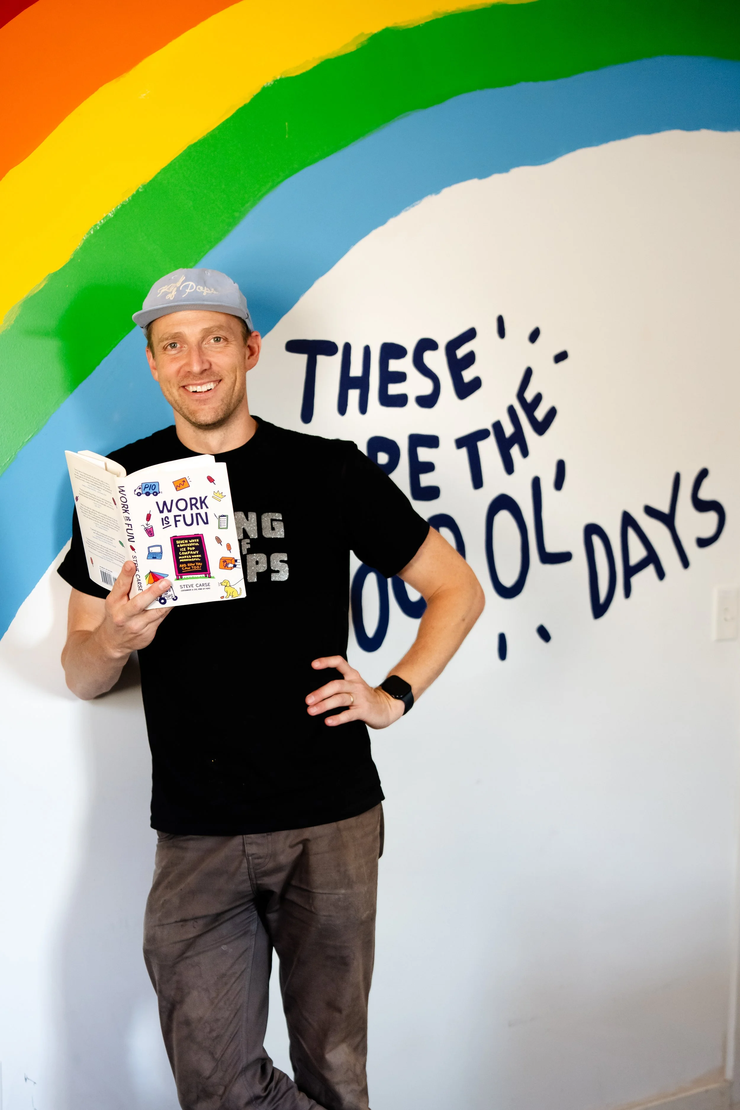 Work beyond “OK”