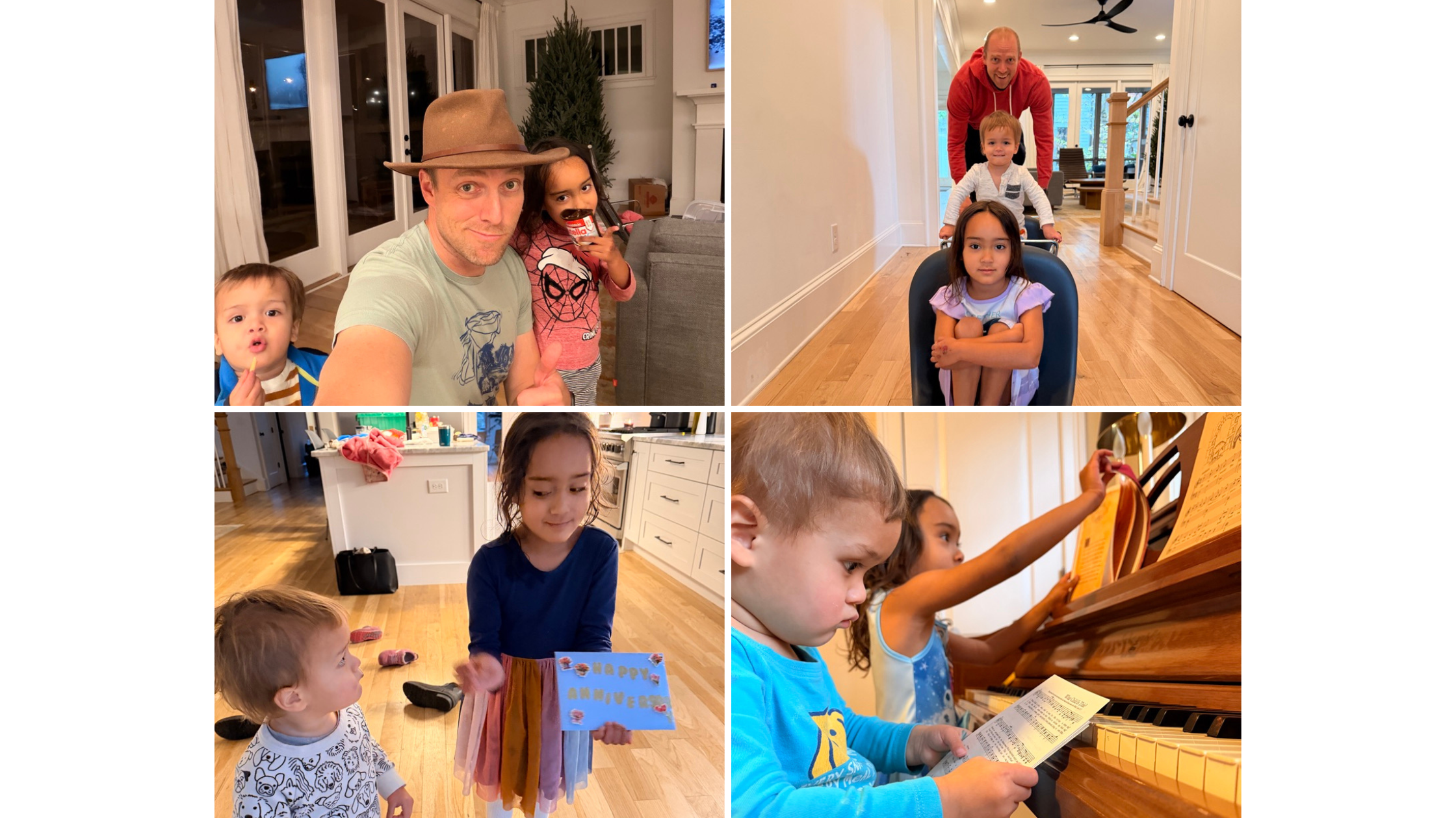 We aren’t doing this right.