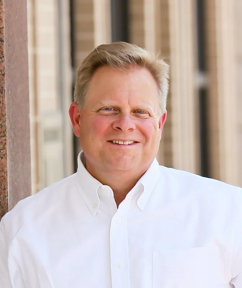   Barry Moehring , Benton County Judge  