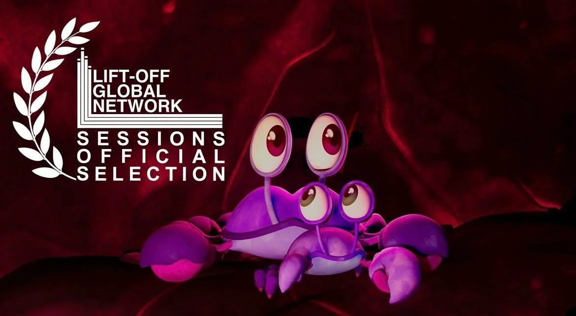 Hello!! Kirilo got its first official film festival selection for the Lift-Off Filmmaker Sessions 2024. #liftofffilmfestivals