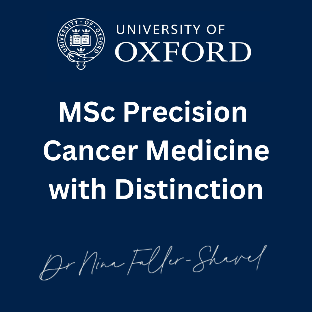 MSc Precision Cancer Medicine Dr Nina.png
