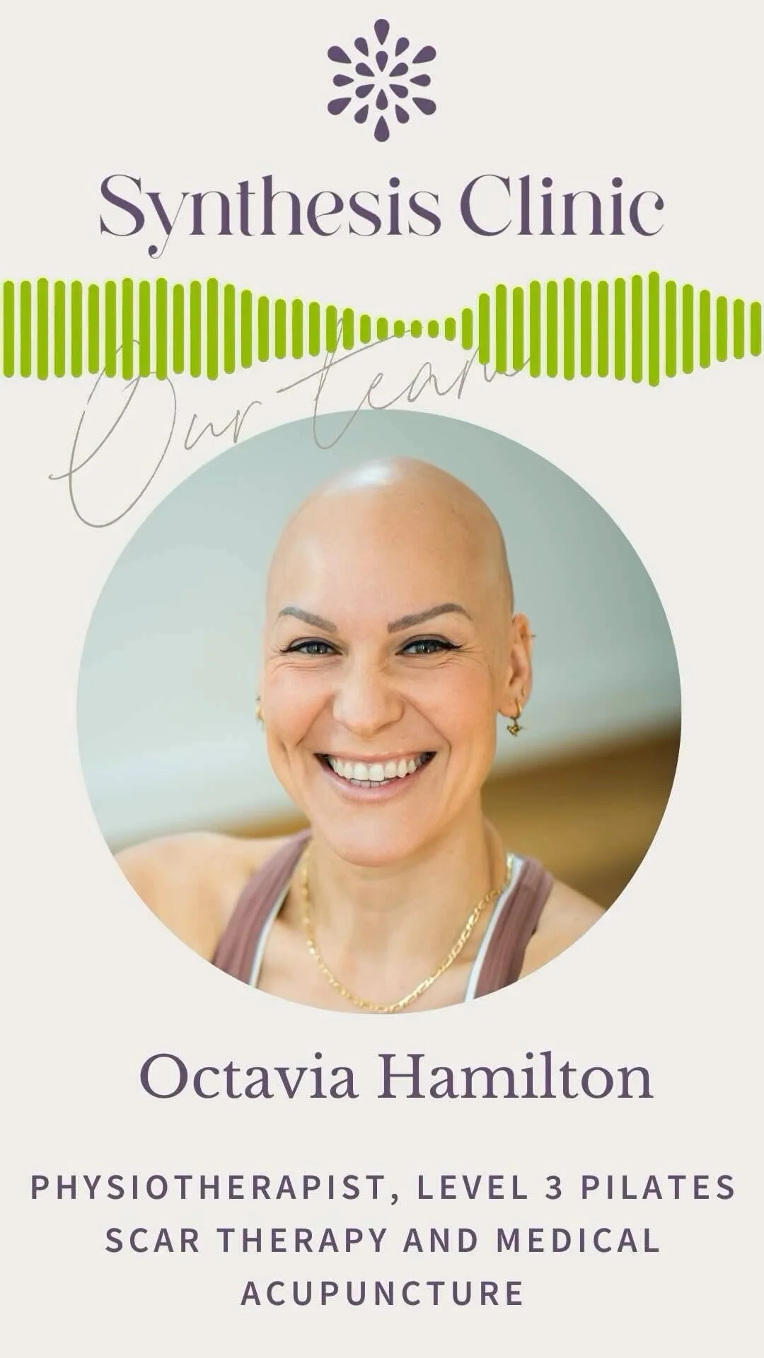 Nutrition and lifestyle in fertility support with Sandra Greenbank