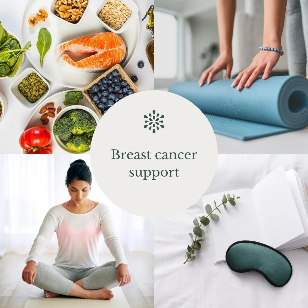 Integrative oncology and breast cancer: what UK women told us was missing, and how we help close the gap