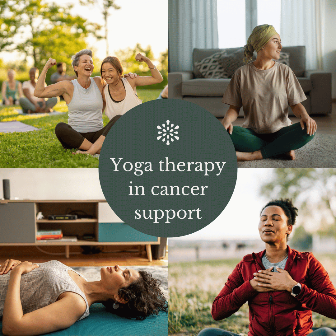 Yoga Therapy: A Personalised Approach Within Integrative Oncology