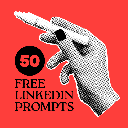 Personal Branding LinkedIn Prompts