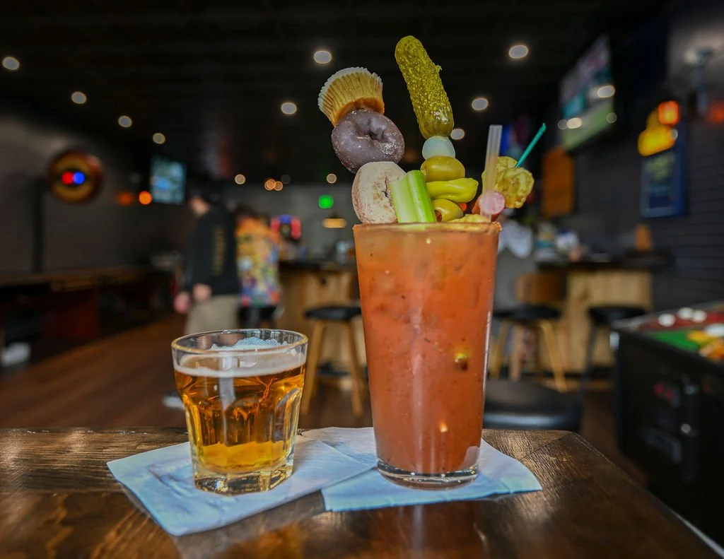 Jester's Bar and Arcade — Shop Spooner