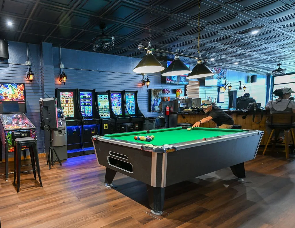 Jester's Bar and Arcade — Shop Spooner