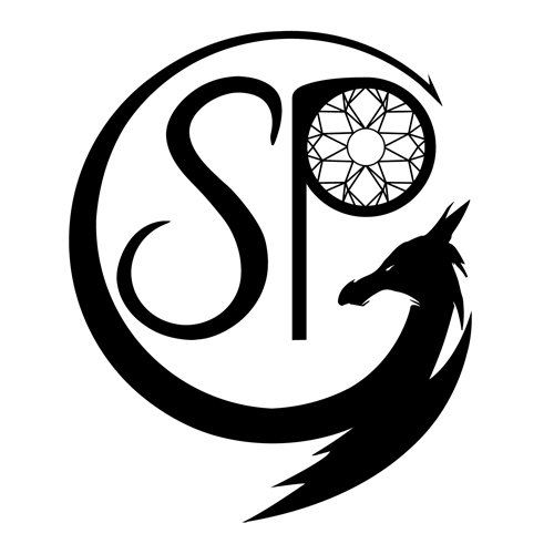 Shiny Precious Gems logo