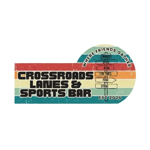 Crossroads Lanes &amp; Sports Bar