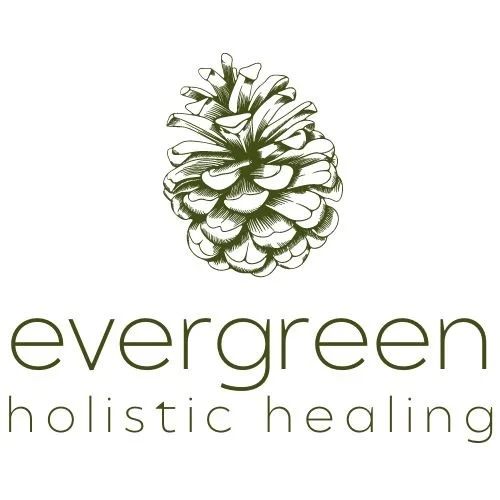Logo for Evergreen Holistic Healing
