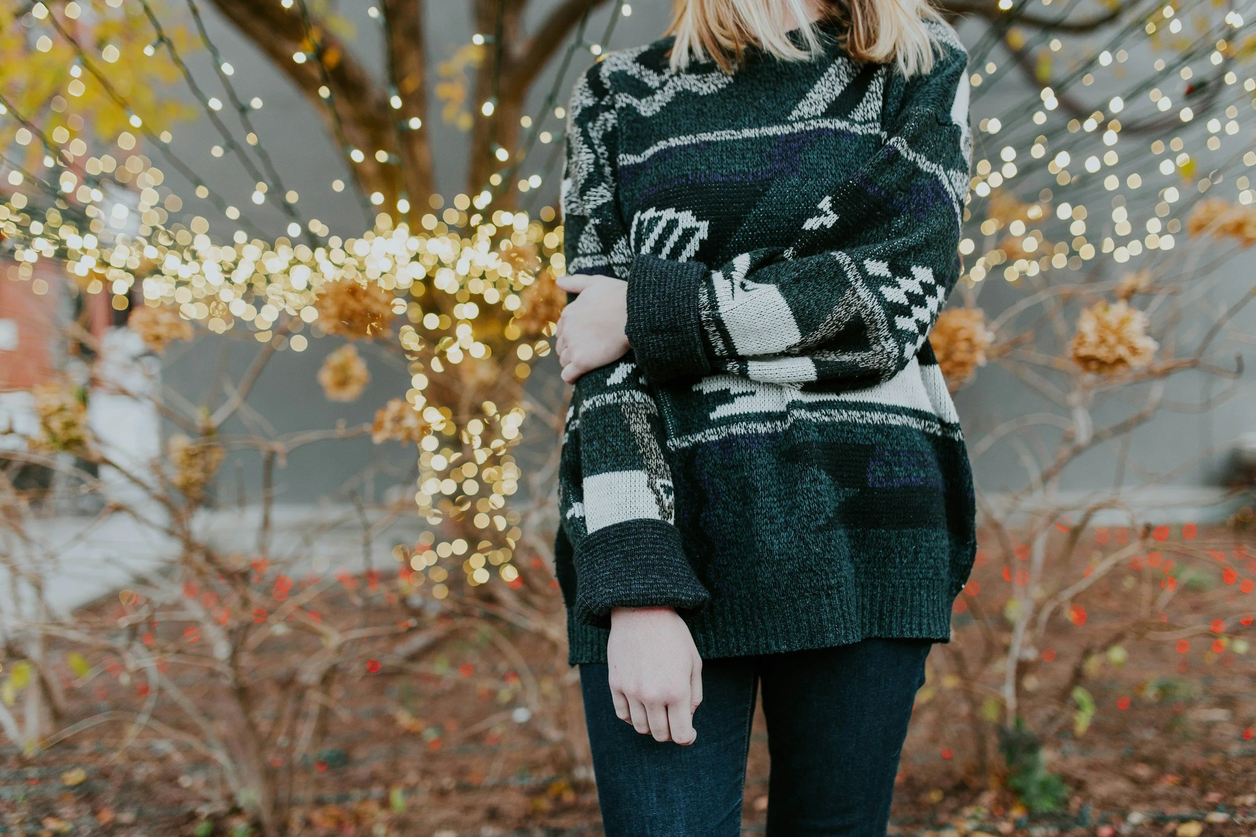 IFS Therapy For When The Holidays Make You Feel... Off
