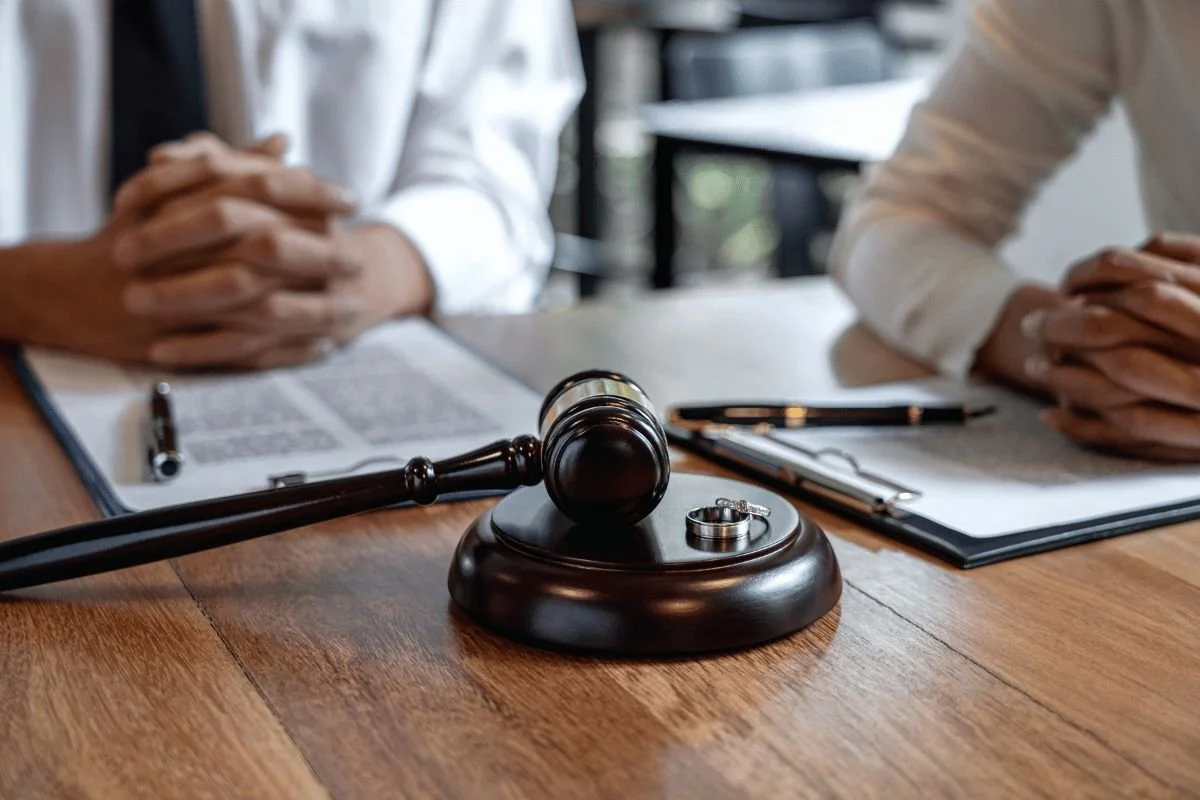 Family court after domestic violence