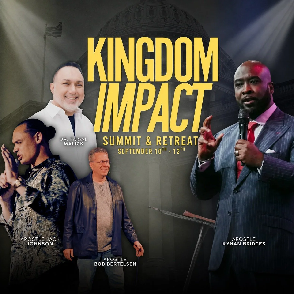 Kingdom Impact Summit