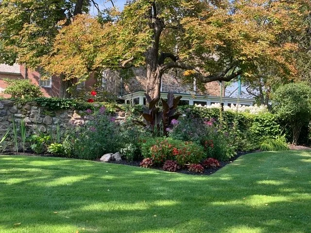 Garden Wedding Finger Lakes