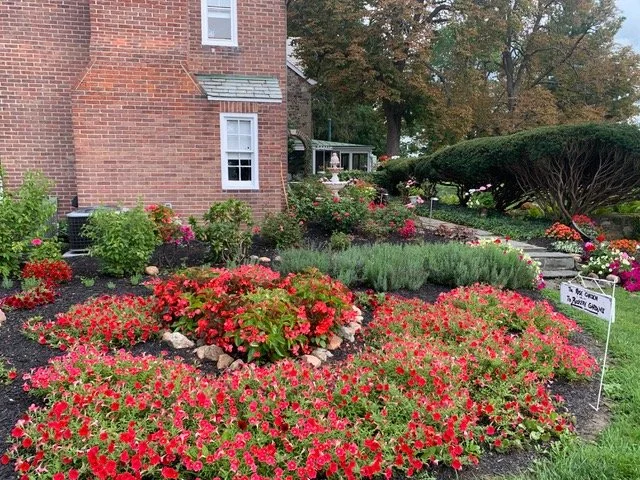 Heart Garden Canandaigua, NY