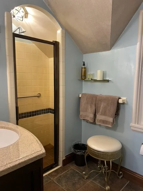 Morgan Suite Bathroom