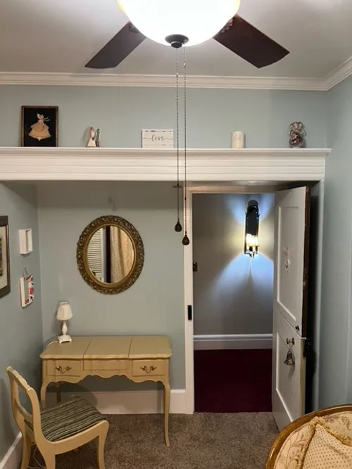 Brides Room in the Finger Lakes