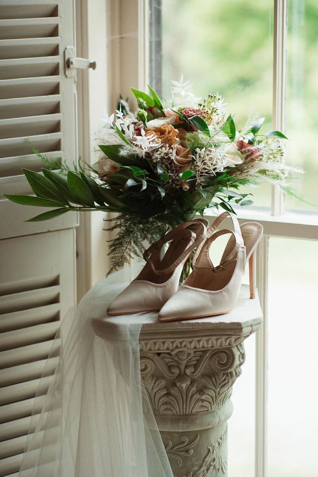 Wedding Bouquet