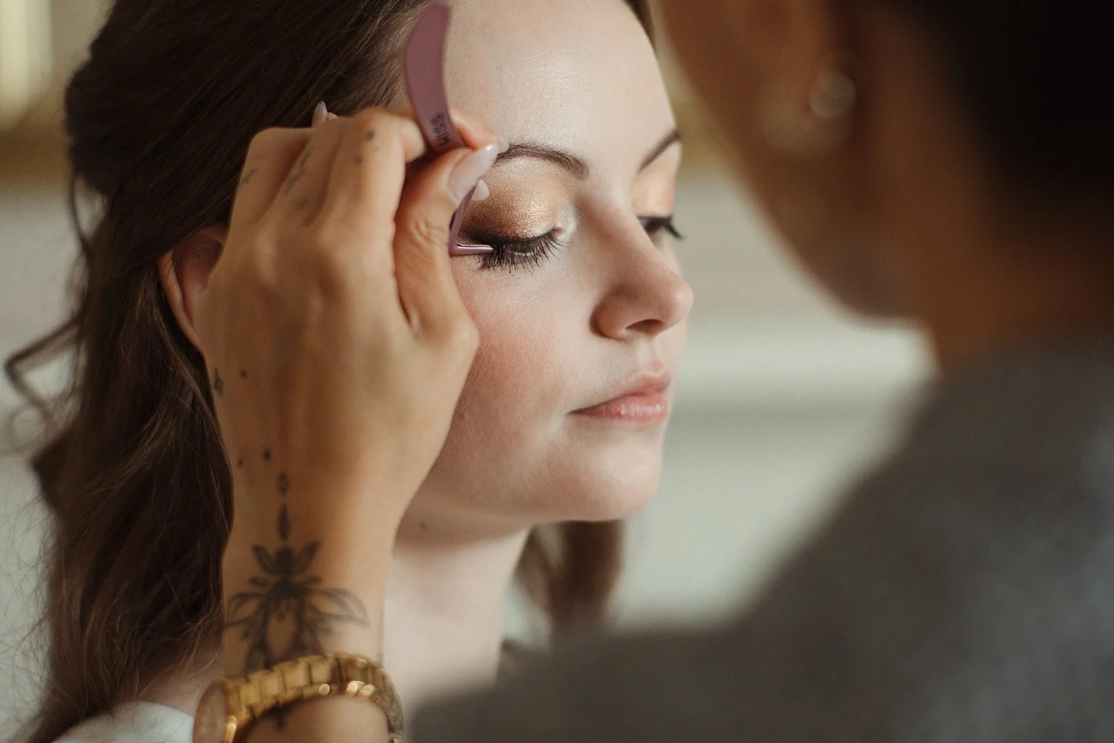 Bride Beauty
