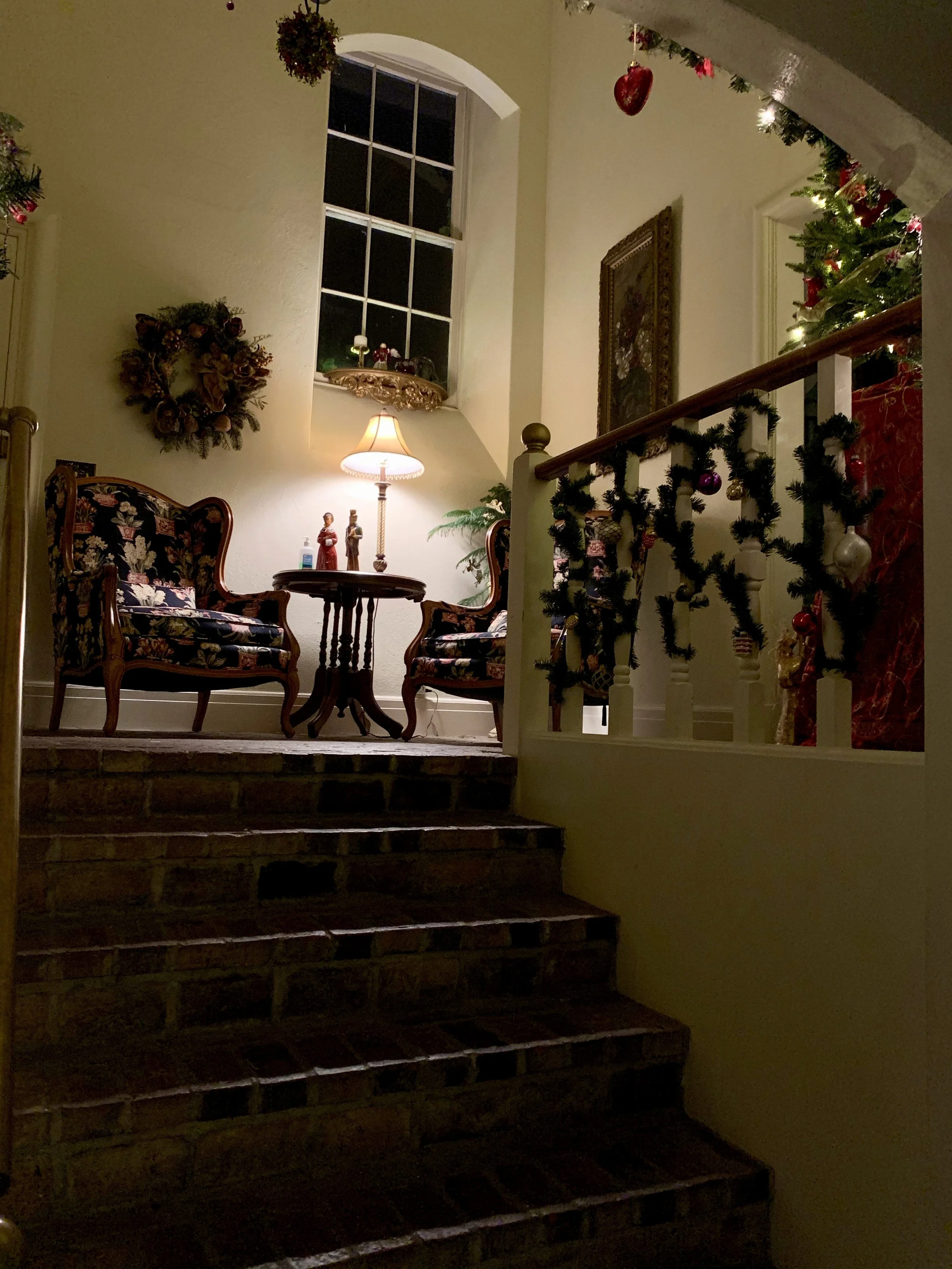 Grand Entry Morgan Samuels Inn