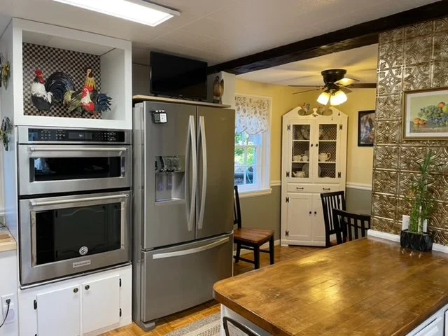 Kitchen Morgan Samuels