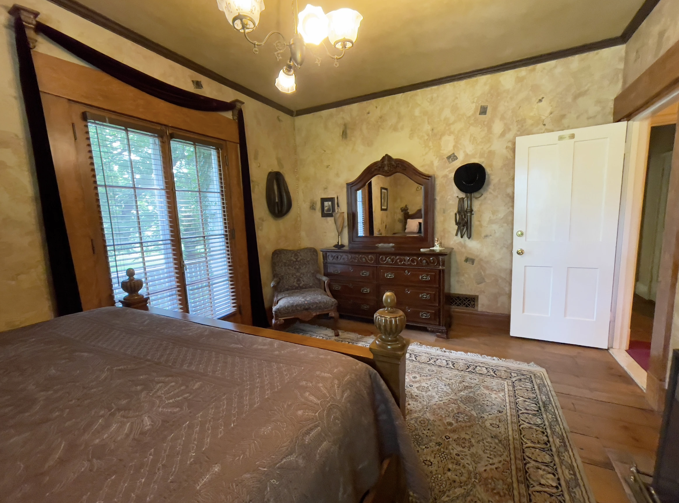 Morgan Samuels Inn Samuels Suite