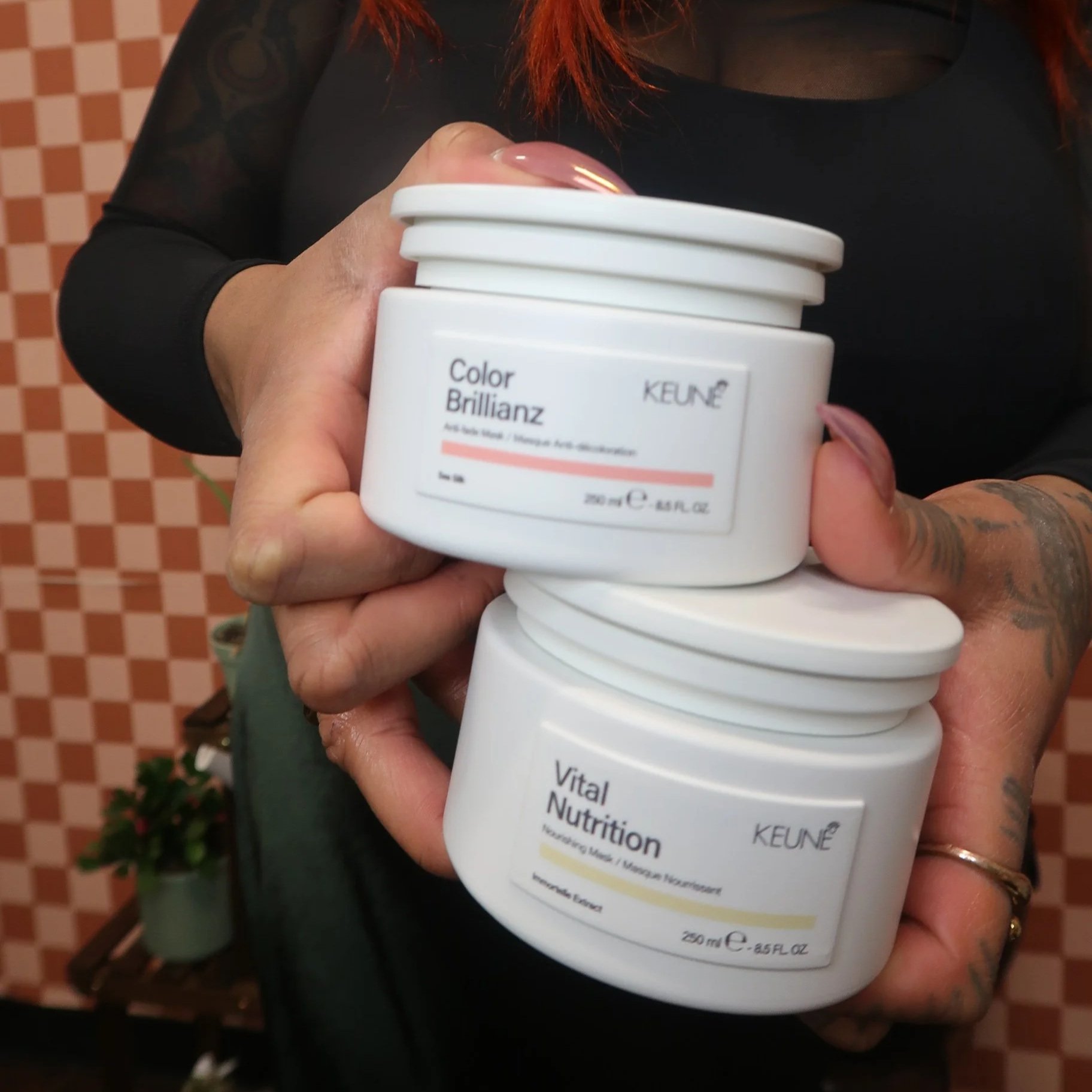 hair masks