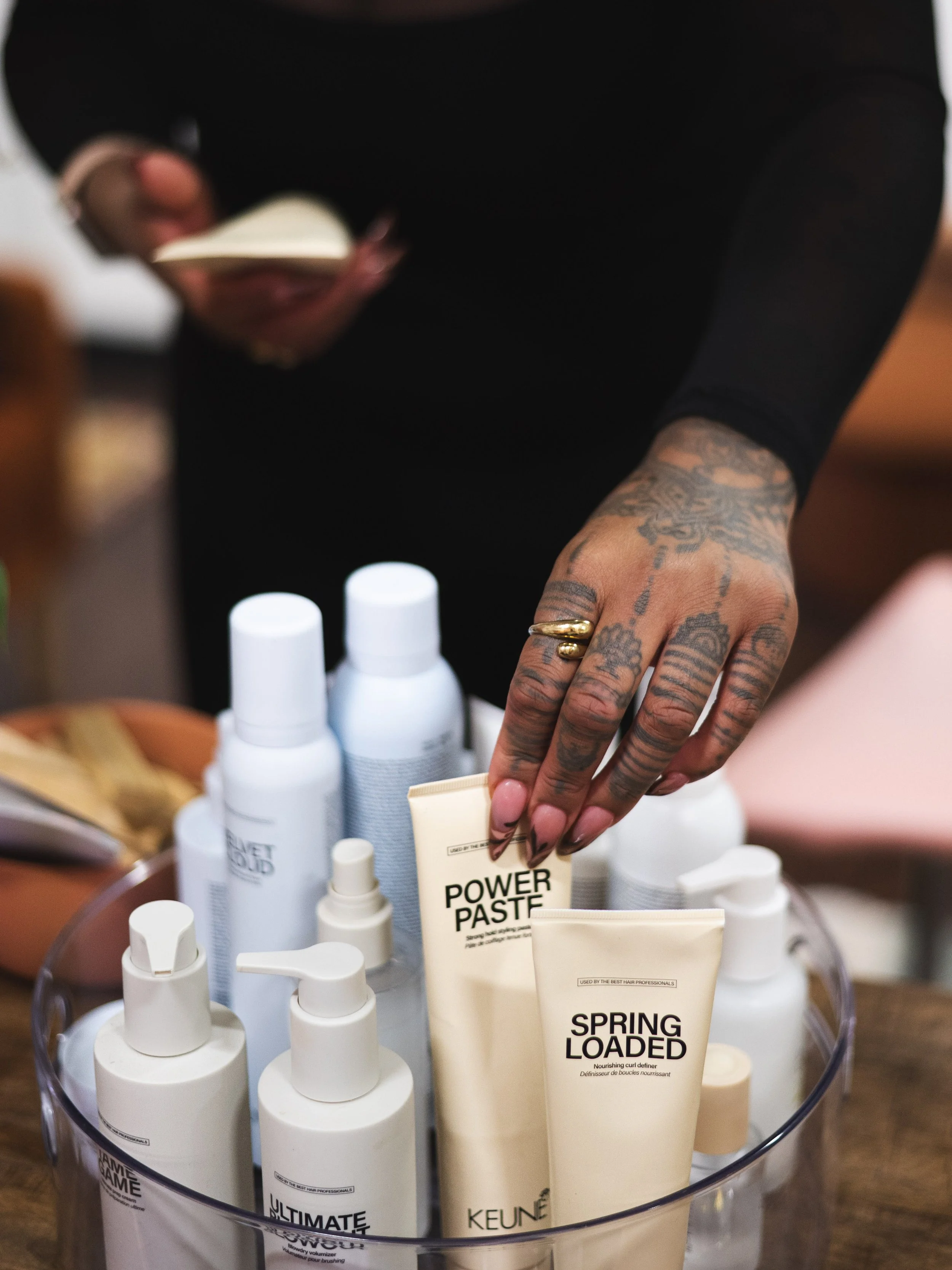 keune hair cosmetics