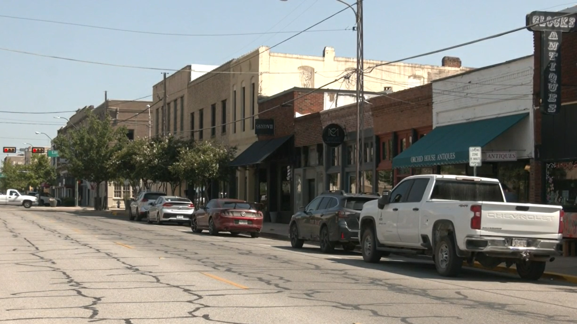 Texoma Unsolved