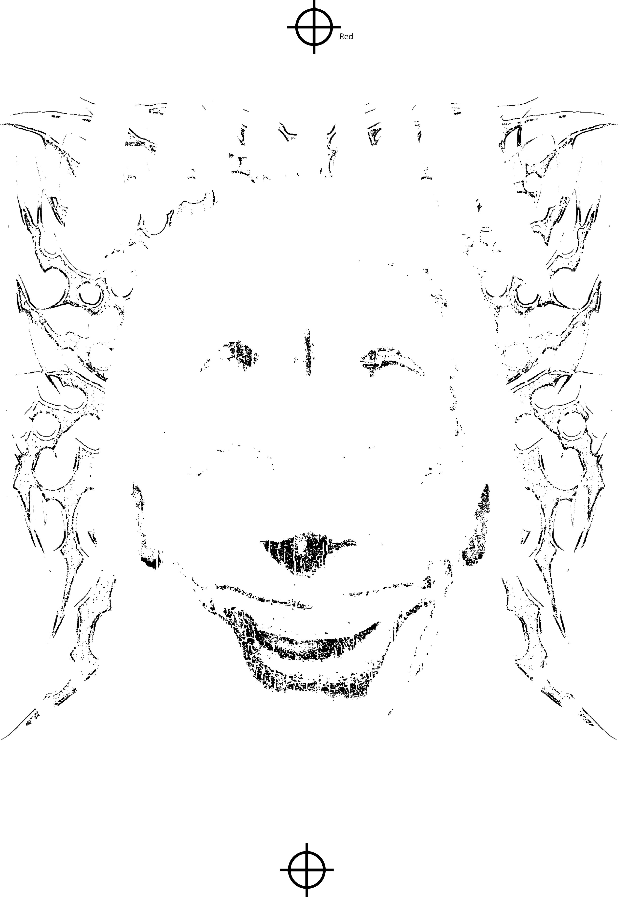 Crook Joker Red Film.png