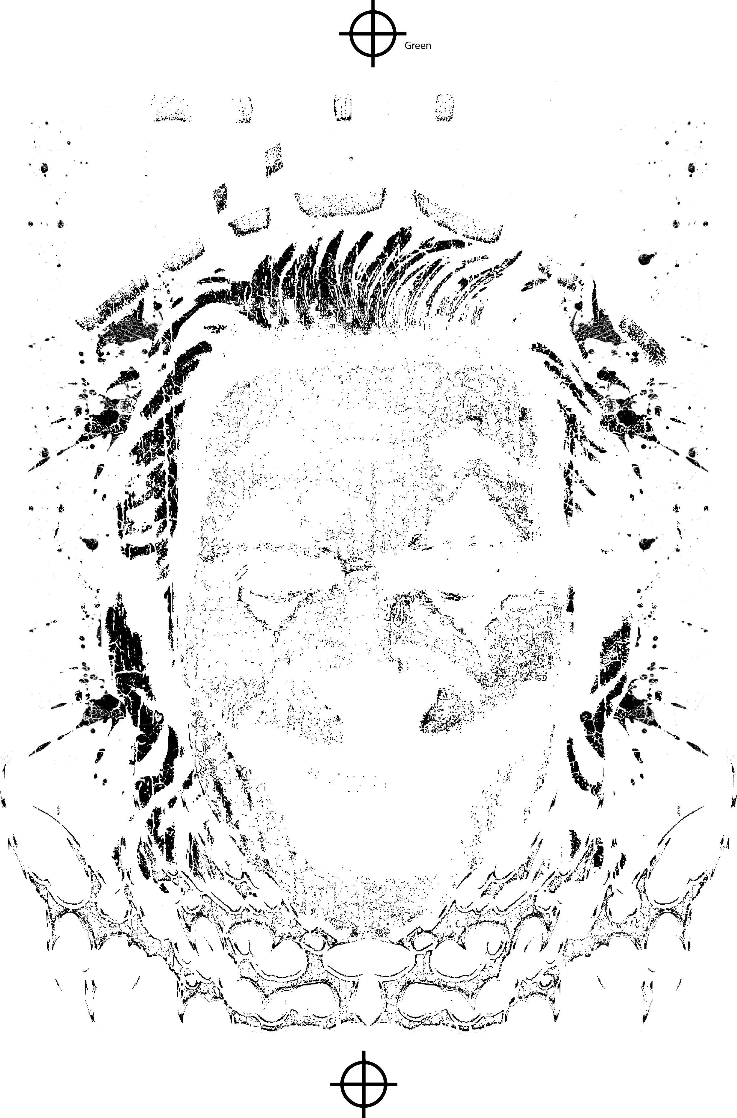Crook Joker Green Film.png