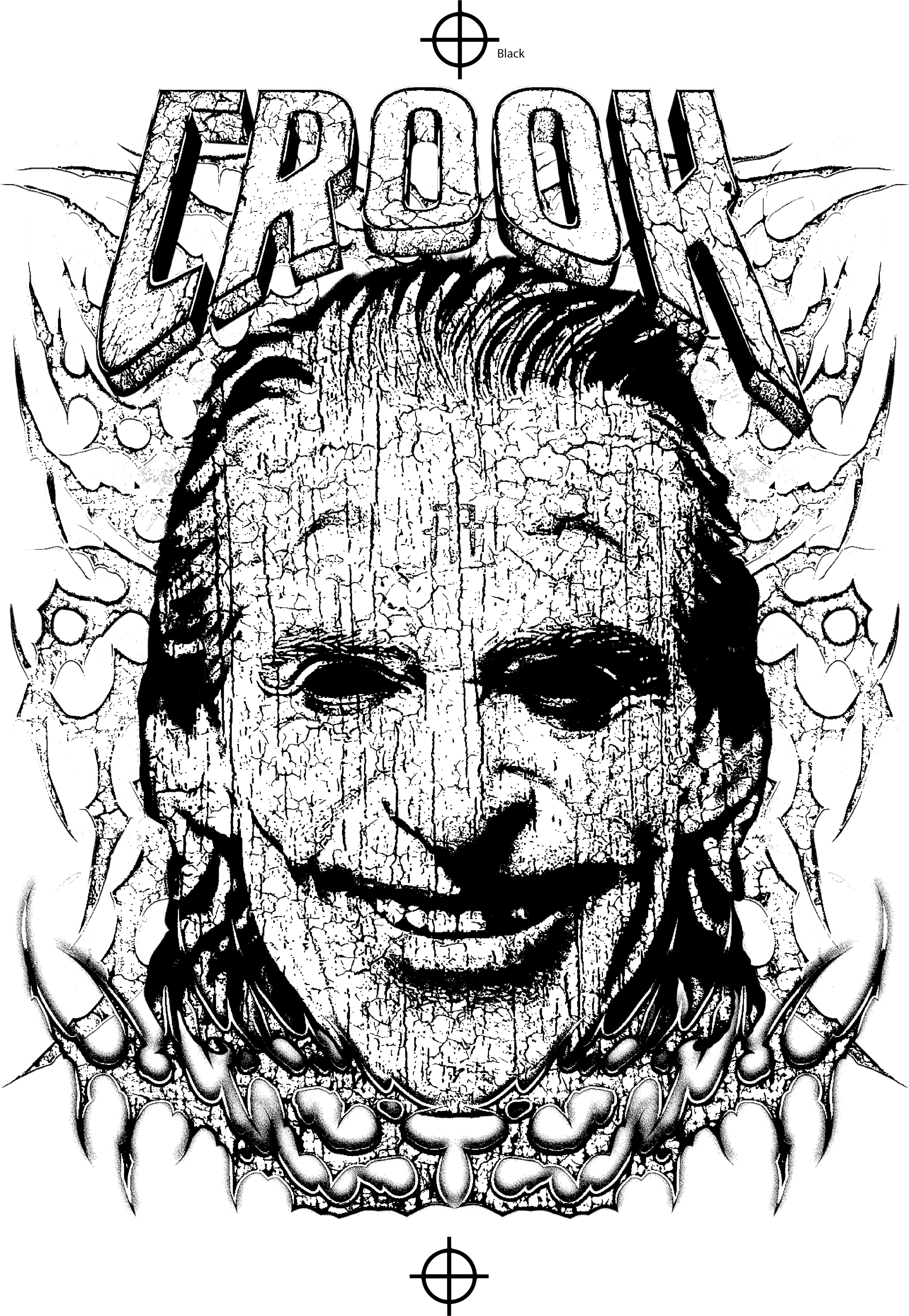 Crook Joker Black Film.png