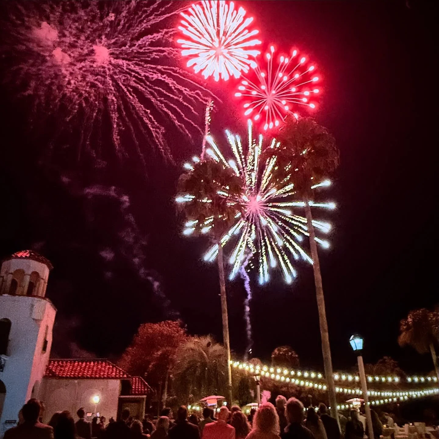 Fireworks on the Fourth? A given.
Fireworks at your event? That&rsquo;s our standard.
We bring the big moments&mdash;because you deserve nothing less. 🎆

#CuratedByWhitney #GoBigOrGoHome #LuxuryEventPlanning #FourthOfJulyFinale #SavannahWeddings #We