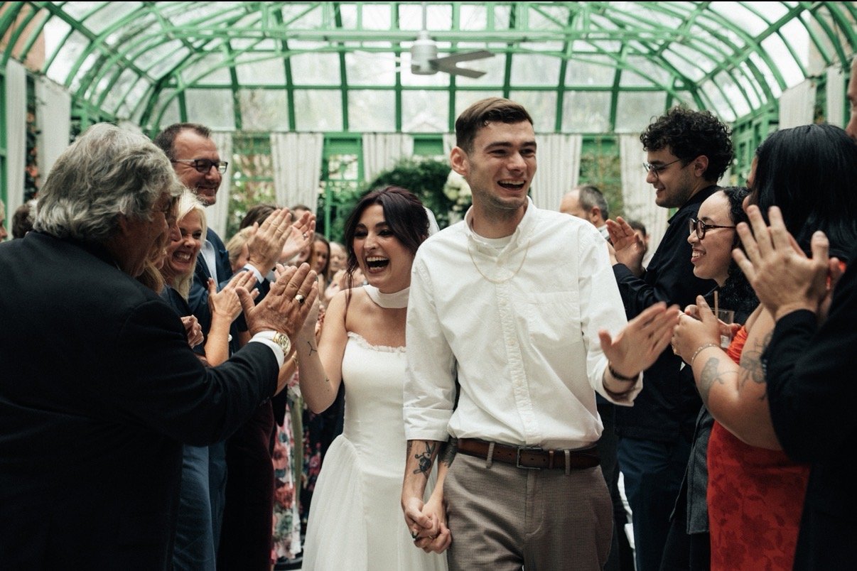 Marin & Caleb - Wedding
