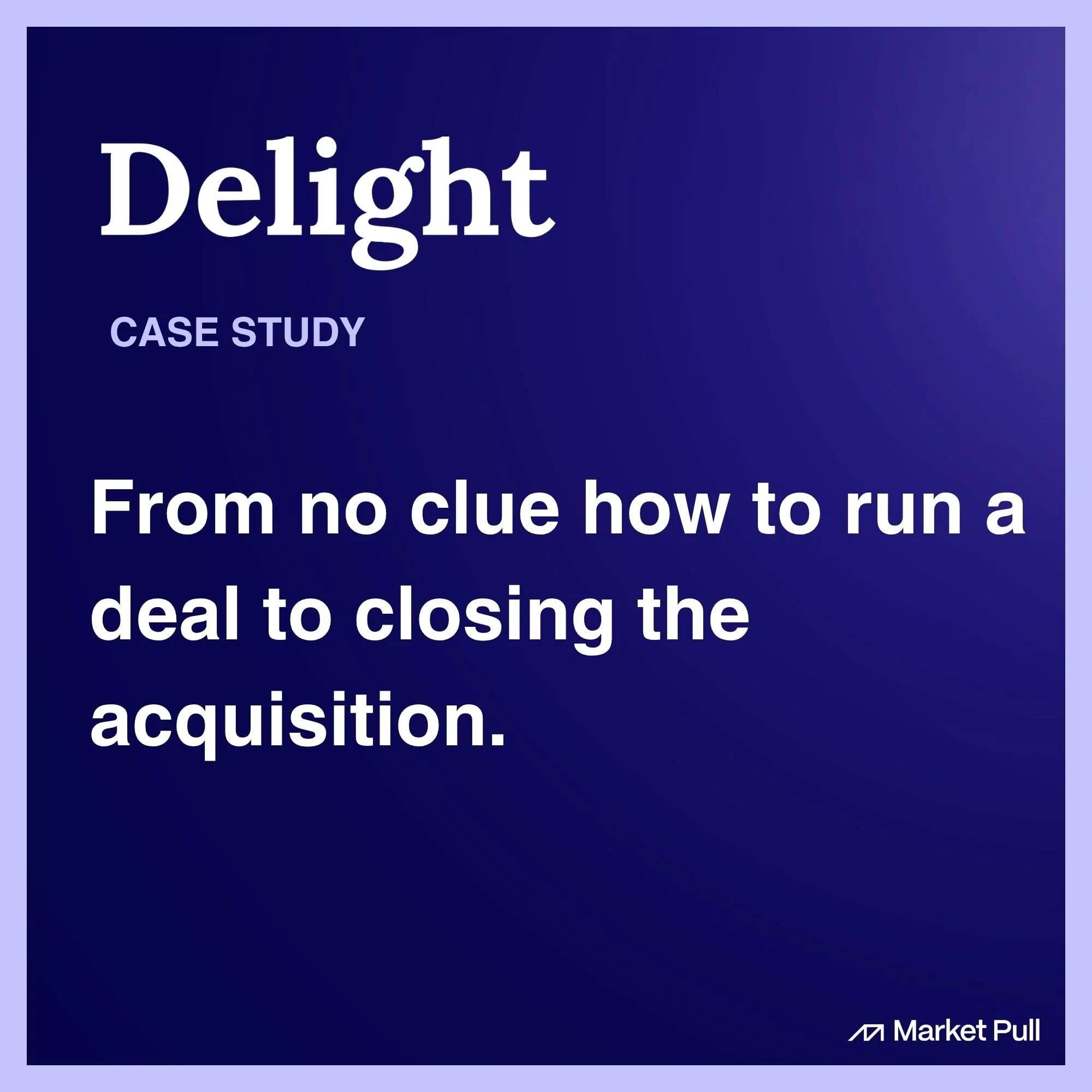 Delight