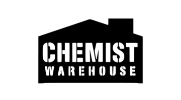 chemist warehouse logo
