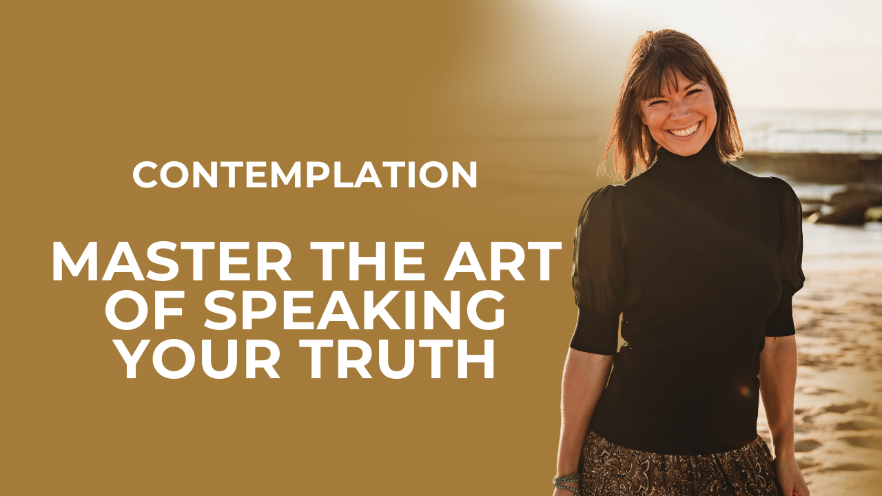 How to Speak Your Truth with Compassion and Clarity: Gene Keys ...