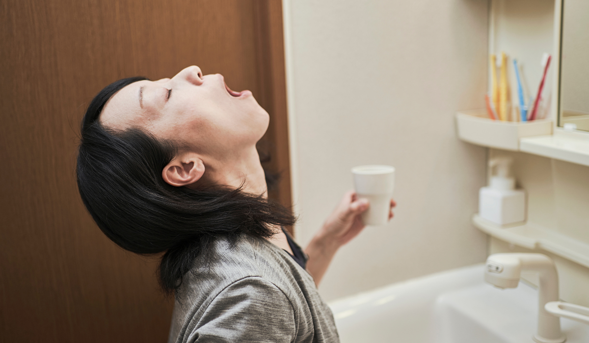 Clove Bud Oil Gargle: A Natural Remedy for Gut, Oral, and Emotional ...