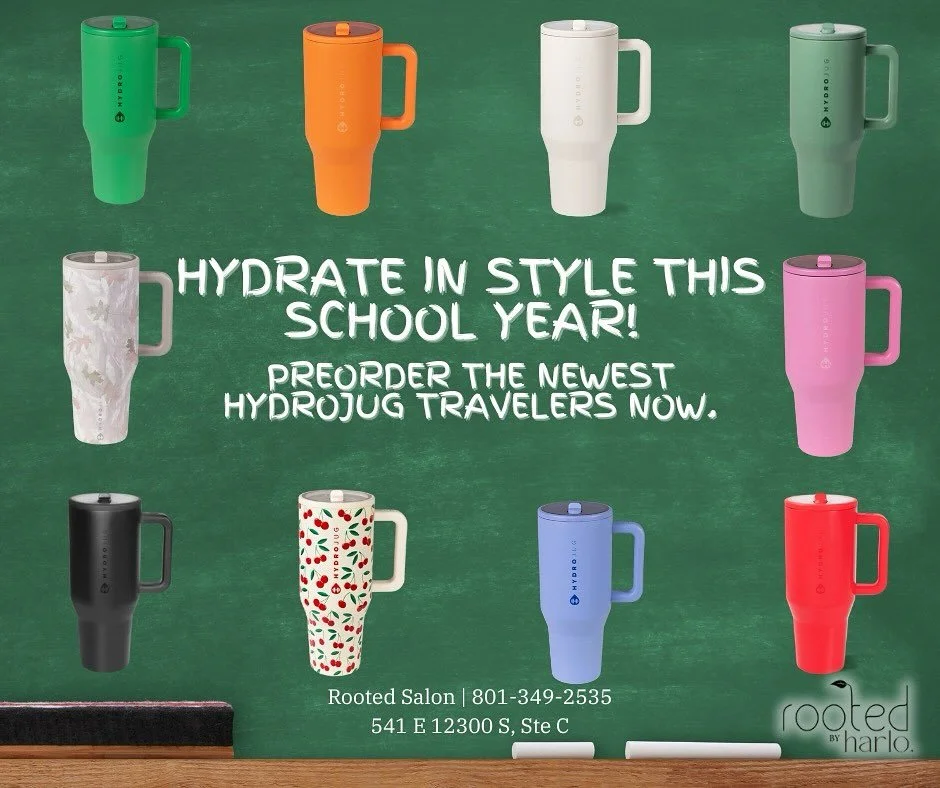 Stay cool! Stay hydrated! Pre order now! 💦